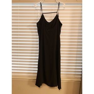 Black RVCA dress